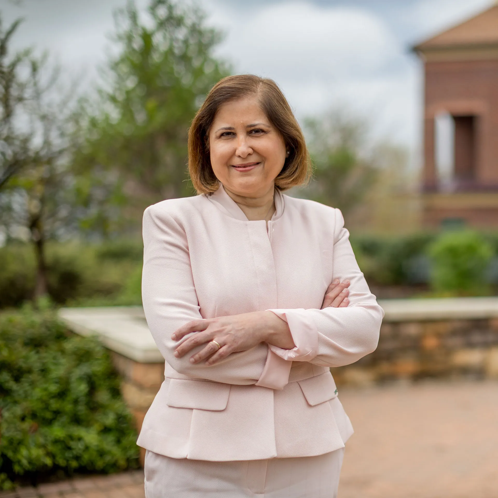 A Champion for Virginia